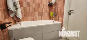 Студия квартира, посуточно, 40м2, 15/27 этаж