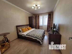 3-к квартира, посуточно, 100м2, 11/22 этаж