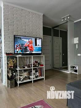 1-к квартира, на длительный срок, 40м2, 9/22 этаж