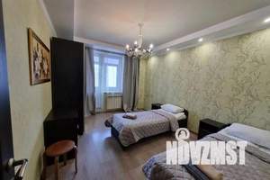 3-к квартира, посуточно, 80м2, 8/22 этаж