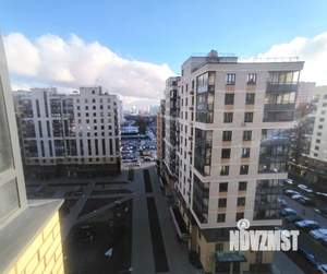 1-к квартира, на длительный срок, 28м2, 11/17 этаж