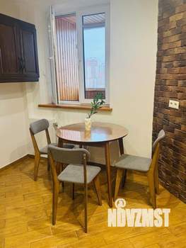 1-к квартира, на длительный срок, 40м2, 14/17 этаж