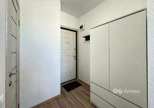 Студия квартира, на длительный срок, 13м2, 2/22 этаж