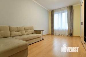 1-к квартира, на длительный срок, 35м2, 25/25 этаж