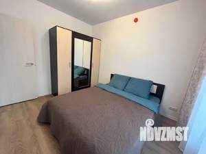 1-к квартира, посуточно, 32м2, 4/9 этаж