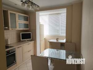 1-к квартира, на длительный срок, 44м2, 4/17 этаж