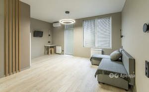 Студия квартира, на длительный срок, 30м2, 8/8 этаж