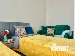 1-к квартира, посуточно, 33м2, 1/1 этаж