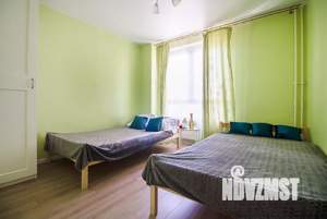 3-к квартира, посуточно, 81м2, 1/33 этаж