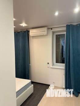 Студия квартира, на длительный срок, 38м2, 16/25 этаж