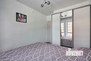 1-к квартира, посуточно, 35м2, 1/1 этаж