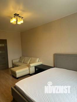 1-к квартира, на длительный срок, 45м2, 16/22 этаж