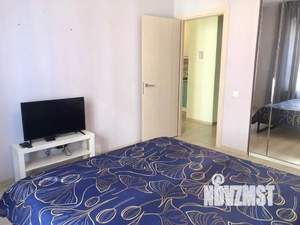 2-к квартира, посуточно, 43м2, 1/1 этаж