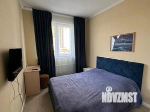 3-к квартира, посуточно, 79м2, 5/32 этаж