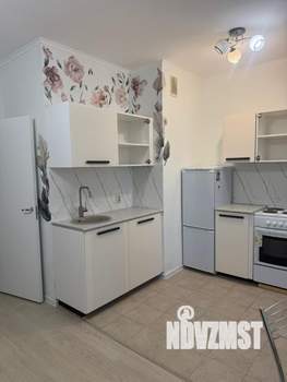 1-к квартира, на длительный срок, 28м2, 6/22 этаж