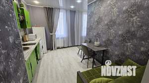 1-к квартира, посуточно, 28м2, 1/1 этаж