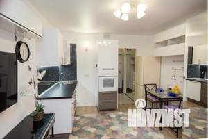 1-к квартира, посуточно, 25м2, 27/33 этаж