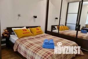 1-к квартира, посуточно, 40м2, 5/23 этаж