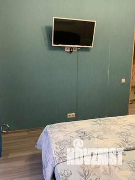 1-к квартира, посуточно, 36м2, 1/1 этаж