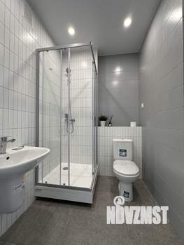 Студия квартира, на длительный срок, 21м2, 20/25 этаж