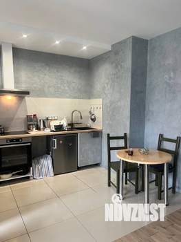 1-к квартира, на длительный срок, 40м2, 2/8 этаж