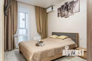 1-к квартира, посуточно, 33м2, 20/24 этаж