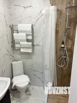 1-к квартира, посуточно, 26м2, 1/1 этаж