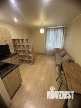 Студия квартира, на длительный срок, 26м2, 12/23 этаж