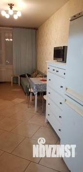 1-к квартира, на длительный срок, 38м2, 3/8 этаж