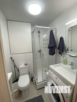 Студия квартира, на длительный срок, 24м2, 8/9 этаж