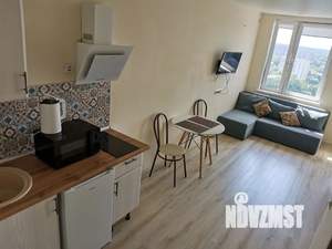 Студия квартира, посуточно, 23м2, 23/30 этаж