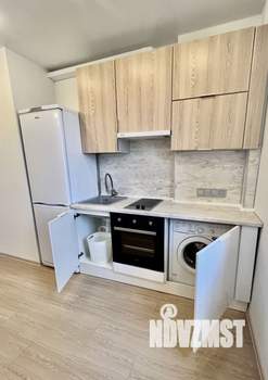 1-к квартира, на длительный срок, 30м2, 23/30 этаж