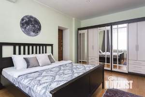 2-к квартира, посуточно, 77м2, 1/1 этаж