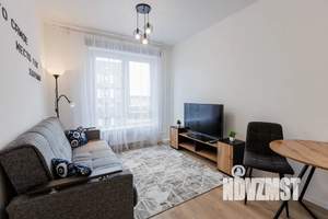 1-к квартира, посуточно, 39м2, 8/9 этаж