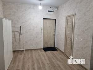 Студия квартира, на длительный срок, 27м2, 2/8 этаж