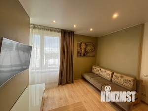 Студия квартира, посуточно, 23м2, 23/44 этаж