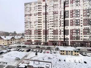 1-к квартира, на длительный срок, 44м2, 4/17 этаж