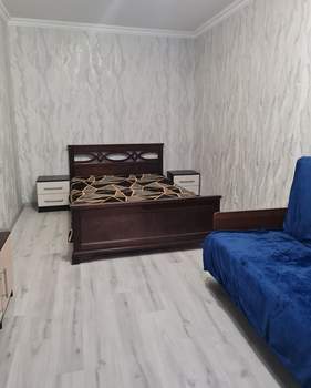 1-к квартира, на длительный срок, 38м2, 17/25 этаж