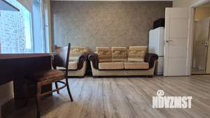 Студия квартира, на длительный срок, 26м2, 2/33 этаж