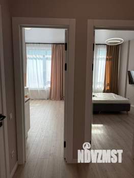 1-к квартира, на длительный срок, 40м2, 31/31 этаж