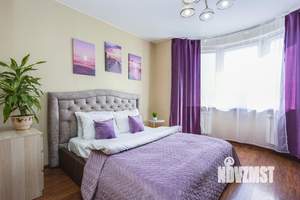 2-к квартира, посуточно, 65м2, 1/1 этаж