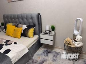 1-к квартира, посуточно, 40м2, 3/25 этаж