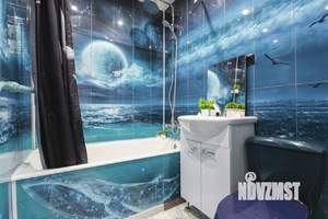 2-к квартира, посуточно, 55м2, 4/5 этаж