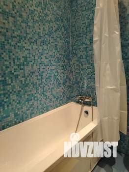 1-к квартира, посуточно, 41м2, 9/17 этаж