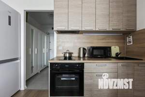 1-к квартира, посуточно, 22м2, 1/1 этаж