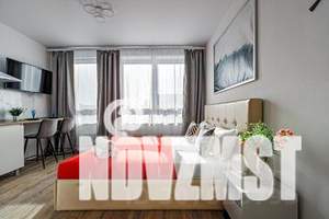 1-к квартира, посуточно, 21м2, 8/10 этаж