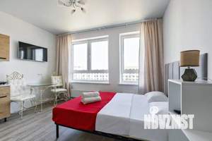 1-к квартира, посуточно, 21м2, 1/1 этаж