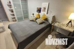 2-к квартира, посуточно, 45м2, 3/6 этаж