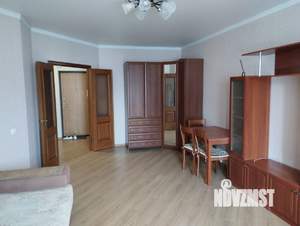 1-к квартира, на длительный срок, 50м2, 10/22 этаж