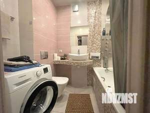 1-к квартира, посуточно, 39м2, 1/1 этаж